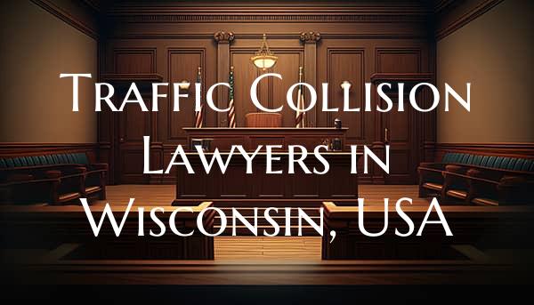 Traffic Collision Lawyers in Wisconsin, USA
